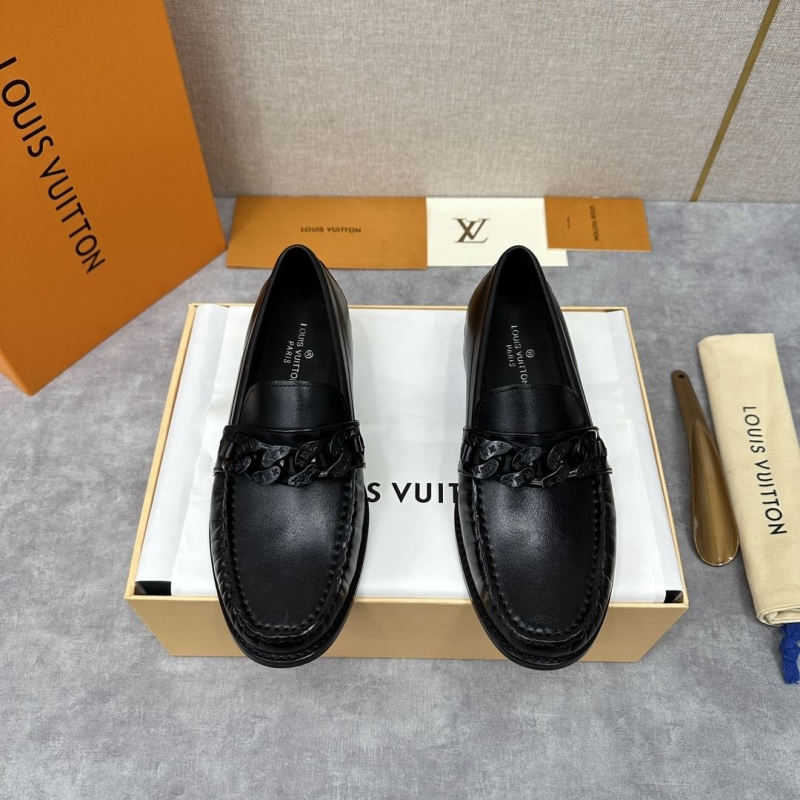 LV Leather Shoes